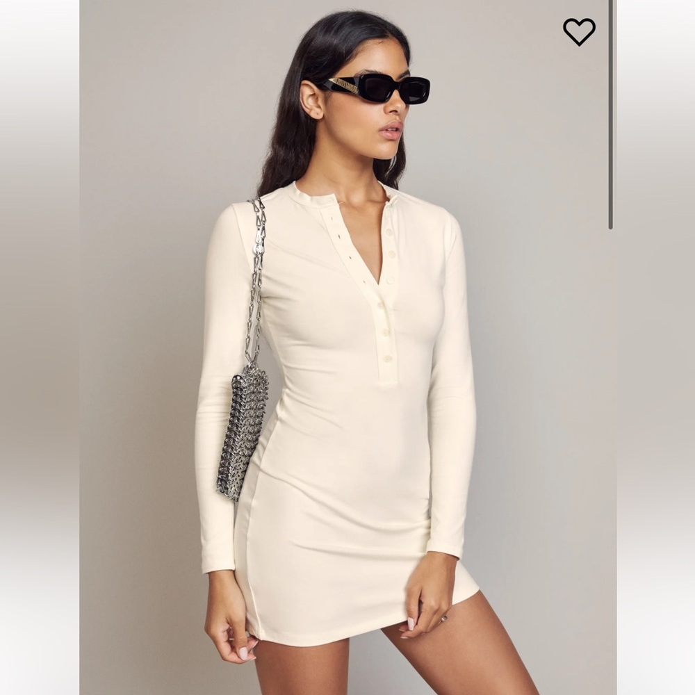 Reformation Tam Knit Dress